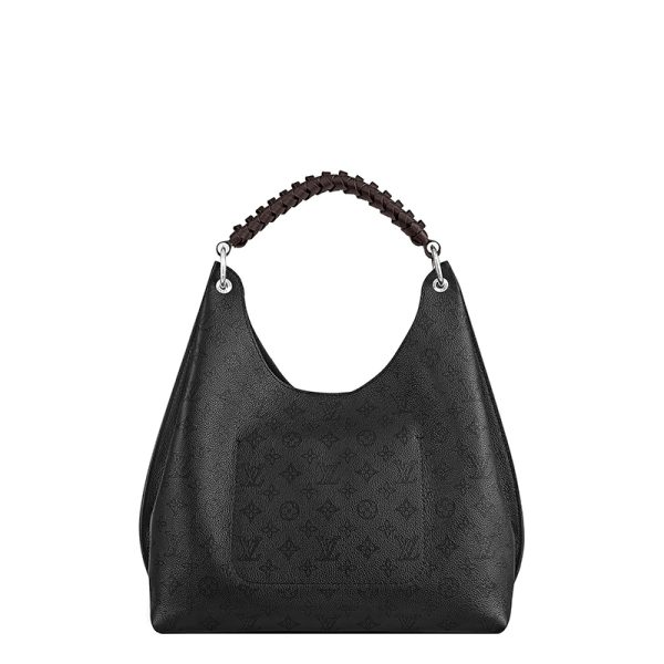 LV perforated calf leather shoulder bag - Image 4