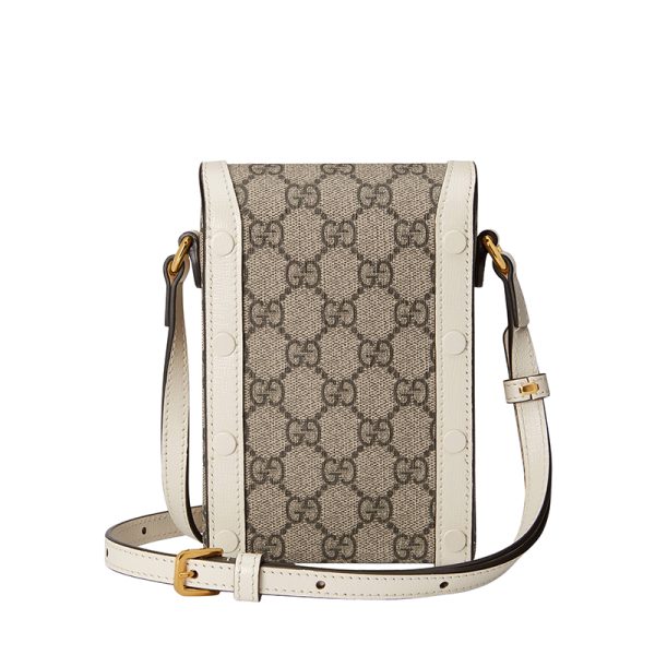 Gucci mini shoulder crossbody bag - Image 4