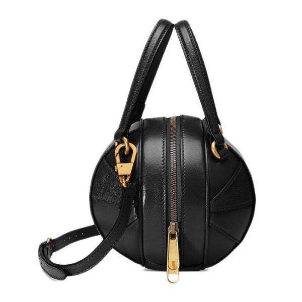 Gucci spherical cowhide crossbody bag - Image 4