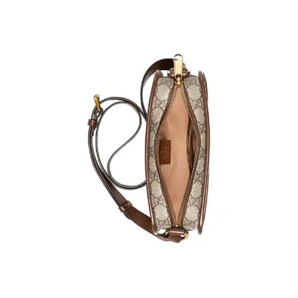 Gucci Interlocking Double G Mini Handbag - Image 4