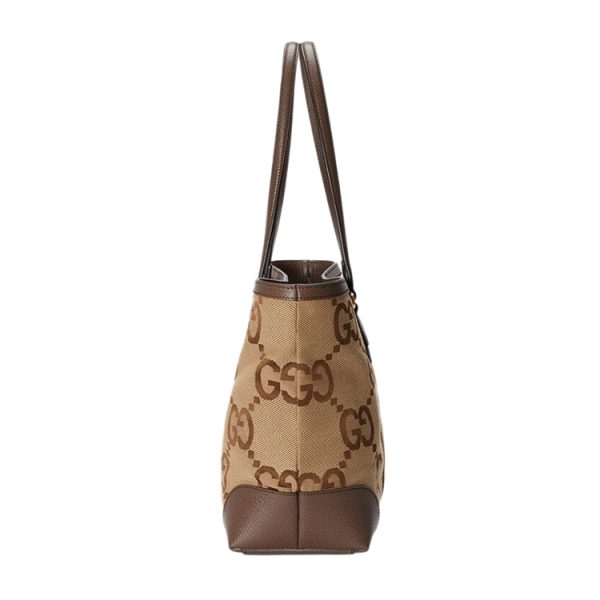 Gucci Double G Medium Tote Bag - Image 4