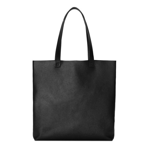 Gucci black leather handbag - Image 4