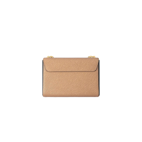 LV medium light camel grain cowhide with handbag/shoulder bag - Image 4