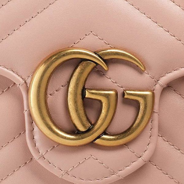 Gucci chain shoulder bag - Image 4