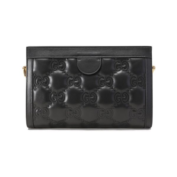 Gucci small leather chain shoulder crossbody bag - Image 3