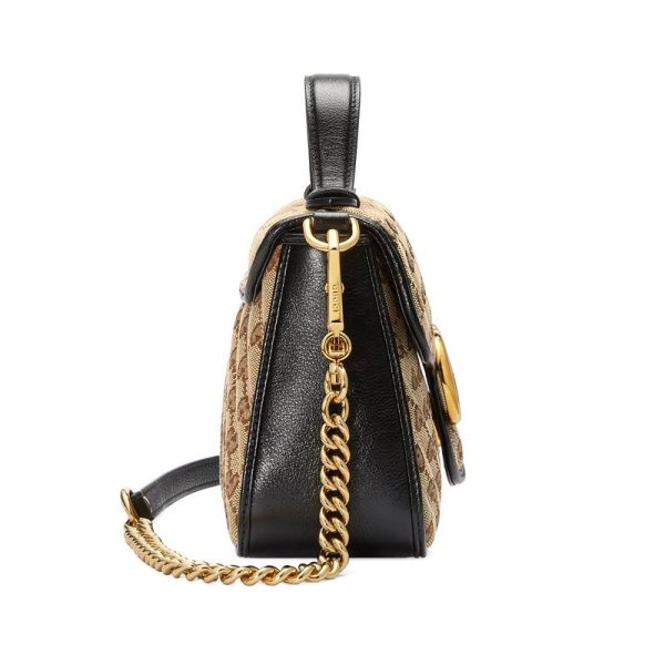 Gucci shoulder chain crossbody bag - Image 4