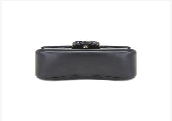 Gucci mini waist bag chain casual shoulder crossbody bag - Image 4