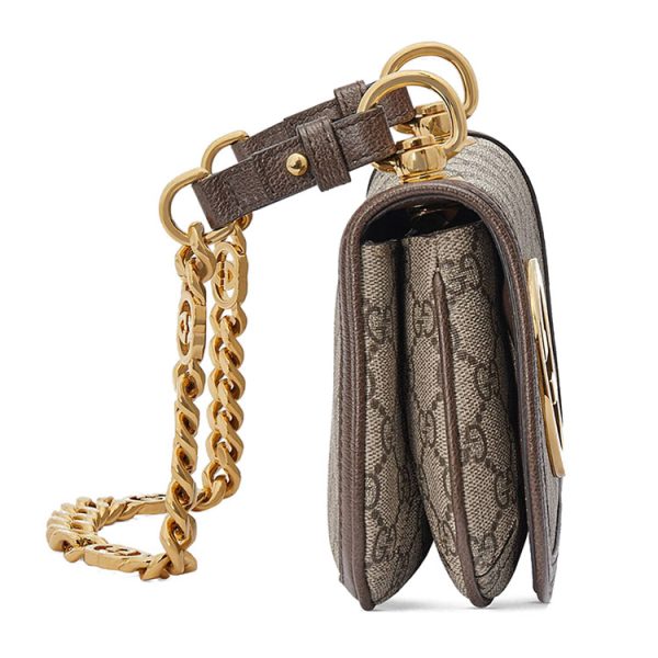 Gucci Mini Shoulder Backpack - Image 4