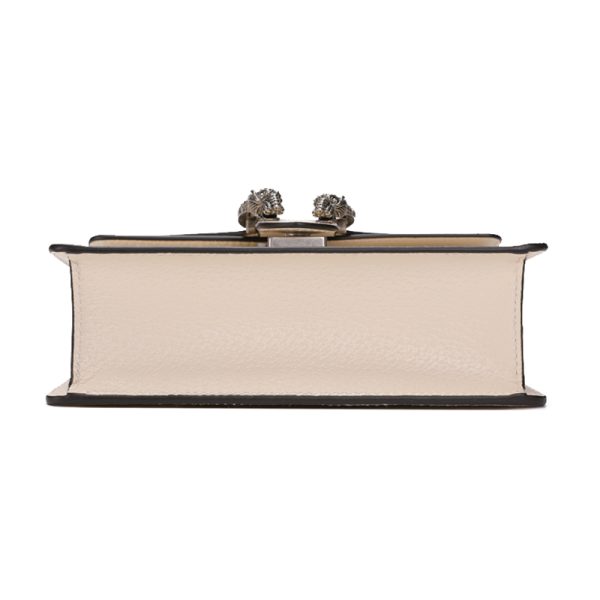Gucci Mini Leather Handheld Shoulder Bag - Image 4