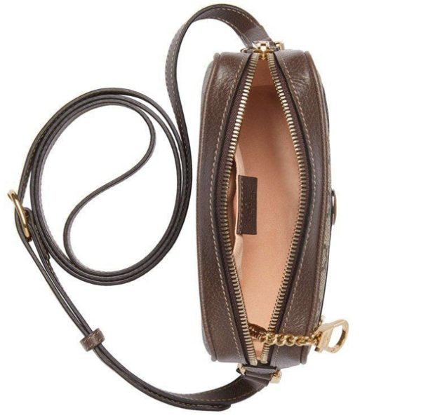 Gucci beige shoulder bag - Image 3