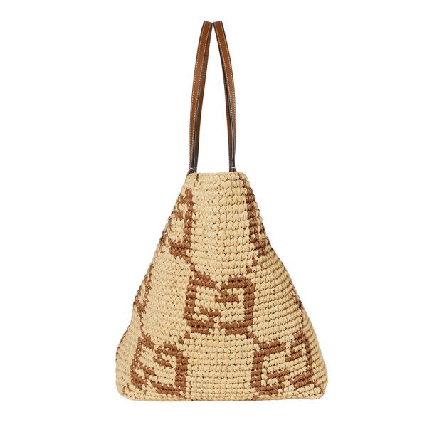 Gucci Medium Brown Shoulder Bag - Image 4
