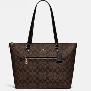 Coach Large Tote Handbag Shoulder Bag