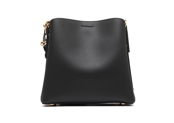 Coach grain leather single shoulder crossbody bag - Image 4