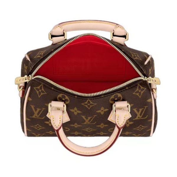 LV classic canvas shoulder crossbody bag - Image 4