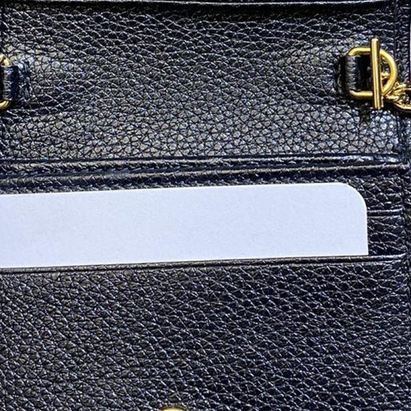 Gucci chain crossbody small card bag - Image 5