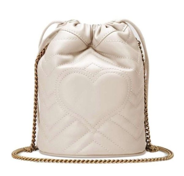 Gucci white crossbody bag - Image 4