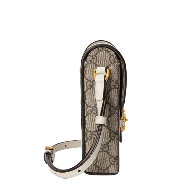 Gucci mini shoulder crossbody bag - Image 5