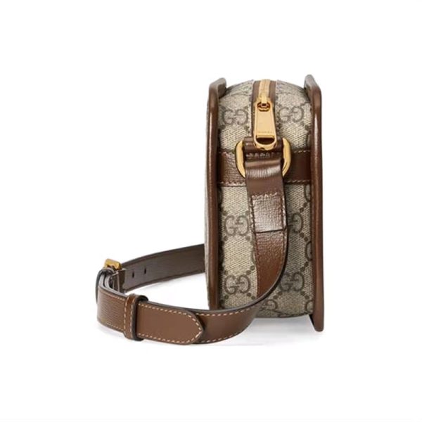 Gucci Interlocking Double G Mini Handbag - Image 5