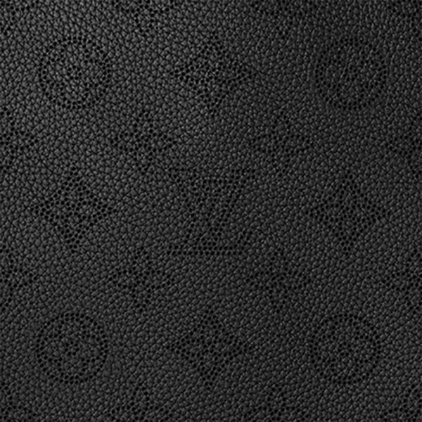 LV perforated calf leather shoulder bag - Image 5
