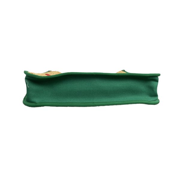 Gucci children's woven airplane tote bag - Image 6