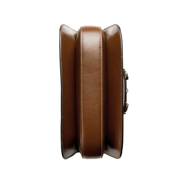 Gucci canvas patchwork leather shoulder crossbody bag - Image 5