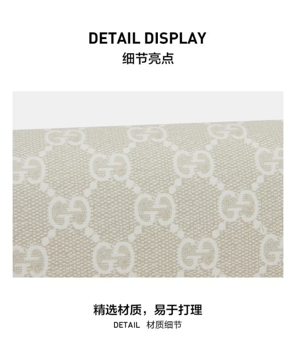 Gucci small canvas shoulder crossbody bag - Image 5