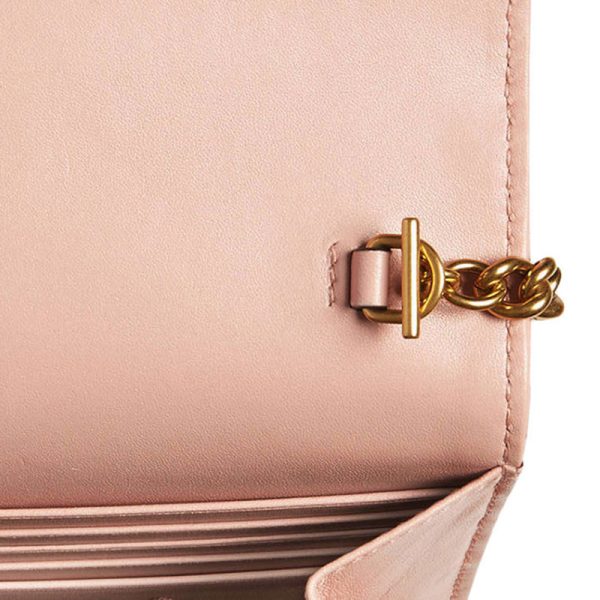 Gucci chain shoulder bag - Image 5