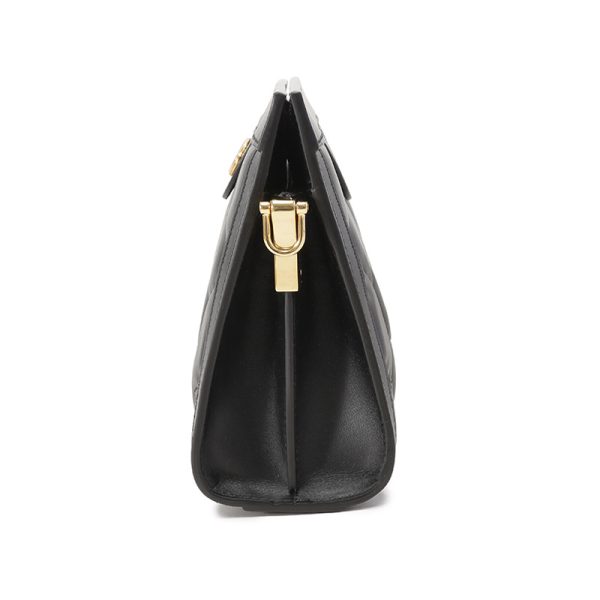 Gucci small leather chain shoulder crossbody bag - Image 4