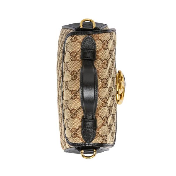 Gucci shoulder chain crossbody bag - Image 5