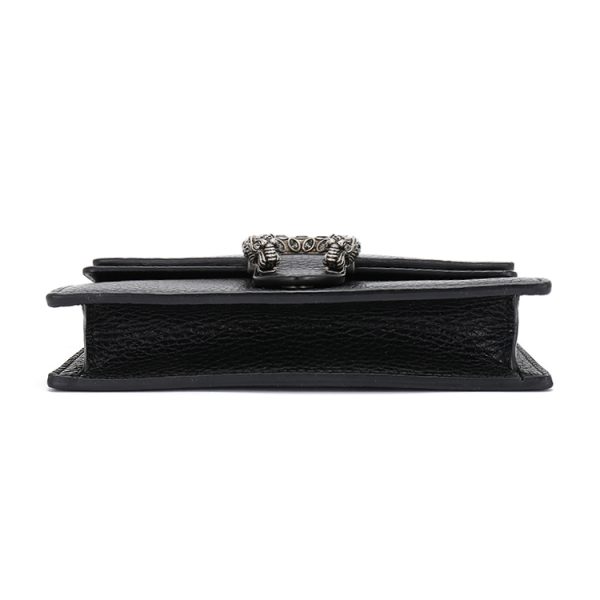 Gucci leather shoulder bag - Image 5