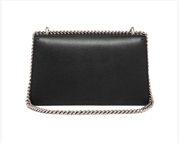 Gucci small leather shoulder bag - Image 3