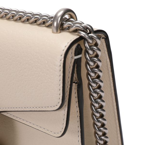 Gucci Mini Leather Handheld Shoulder Bag - Image 5