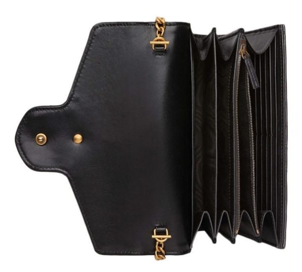 Gucci Black Shoulder Bag - Image 4