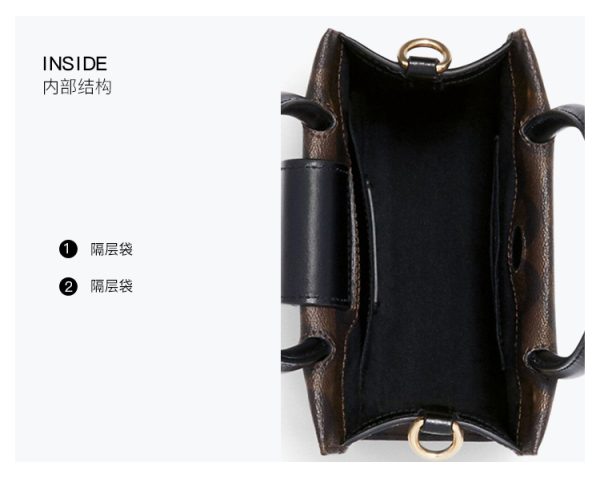 Coach Shoulder Bag - Image 4