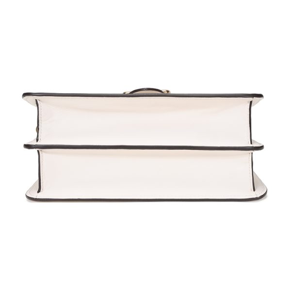 Coach Leather Handheld Shoulder Bag - Image 5