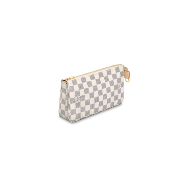 LV Classic Mahjong Single Shoulder Handbag - Image 5