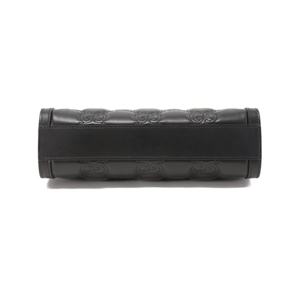 Gucci small leather chain shoulder crossbody bag - Image 5
