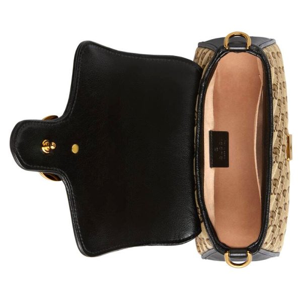 Gucci shoulder chain crossbody bag - Image 6