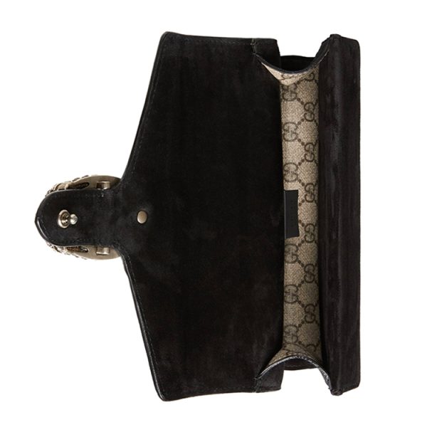 Gucci small leather shoulder bag - Image 6