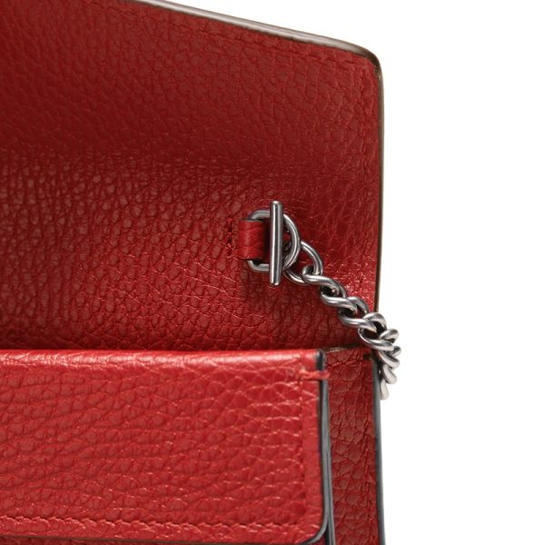 Gucci Mini Leather Handbag - Image 6