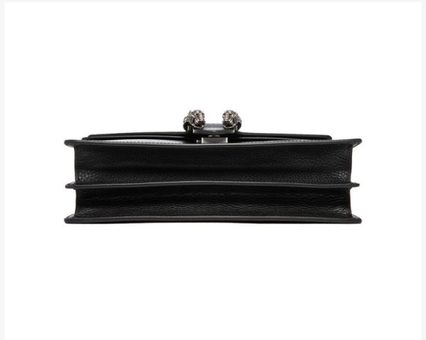 Gucci small leather shoulder bag - Image 4