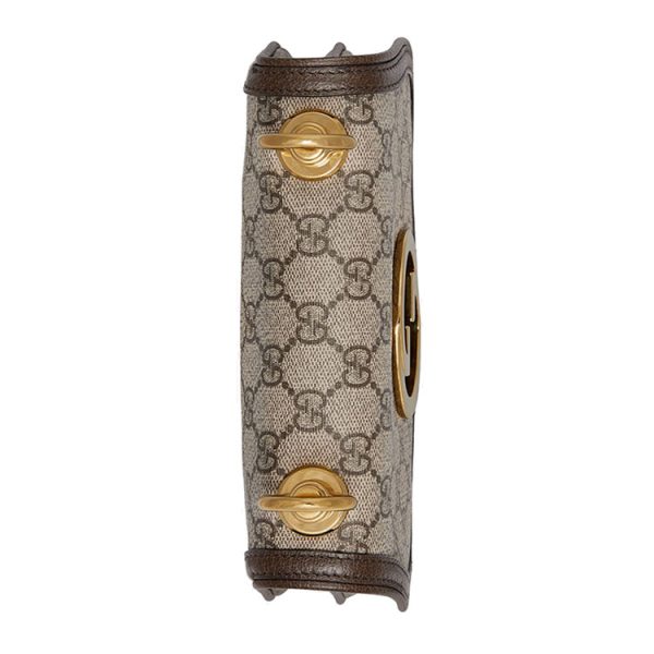 Gucci Mini Shoulder Backpack - Image 6