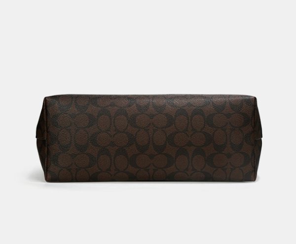 Coach Large Tote Handbag Shoulder Bag - Image 3