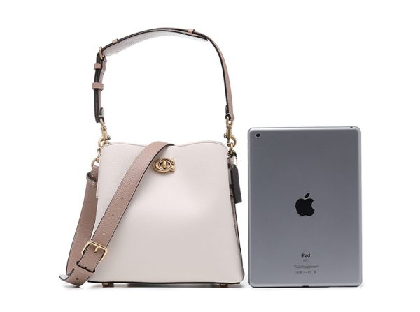 Coach Shoulder Bag - Image 6