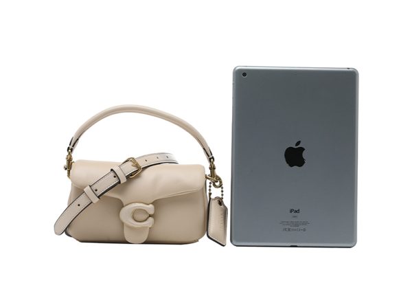 Coach Shoulder Bag - Image 6