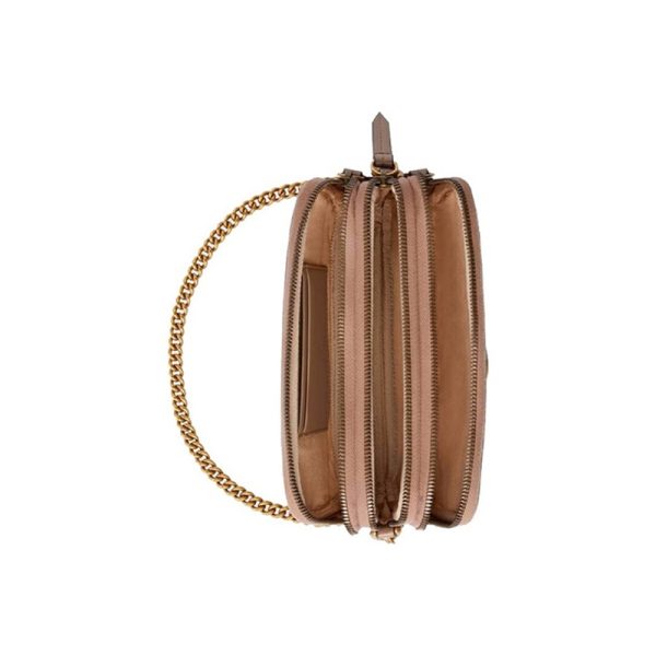 Gucci Marmont series mini metal chain handbag shoulder crossbody bag - Image 6