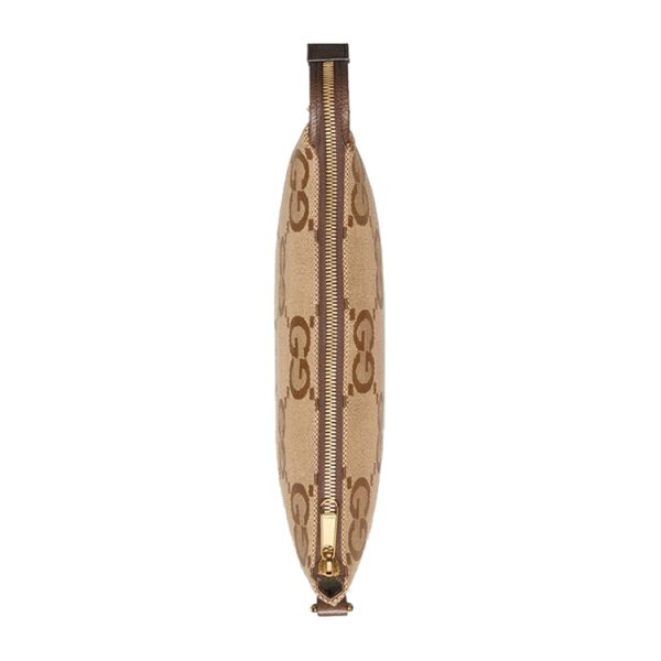 Gucci Double G Pattern Shoulder Bag - Image 6