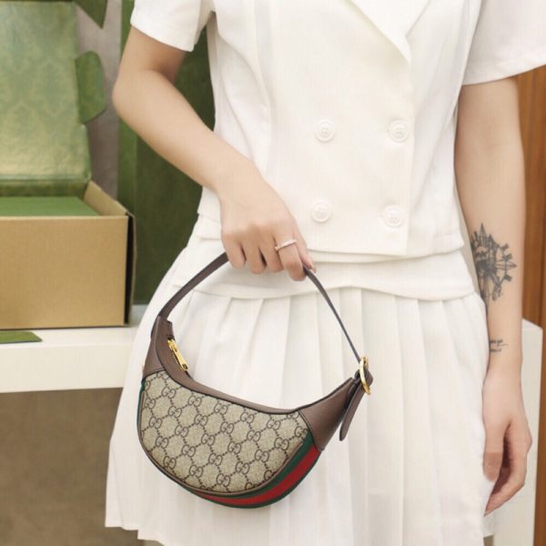 Gucci Underarm Bag - Image 6