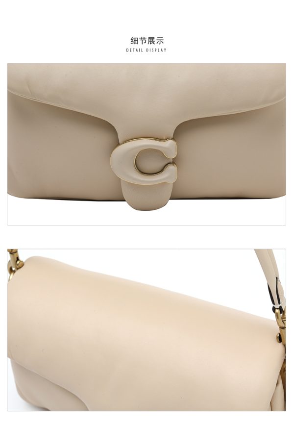 Coach Shoulder Bag - Image 7