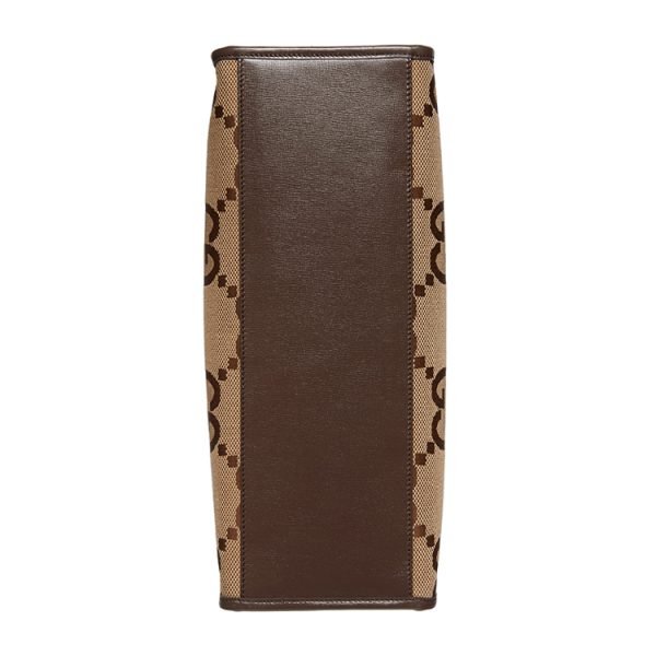 Gucci patterned tote bag - Image 7